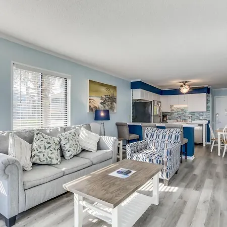 Unforgettable Vacation Experience At Ocean Forest Villas Myrtle Beach Exterior photo