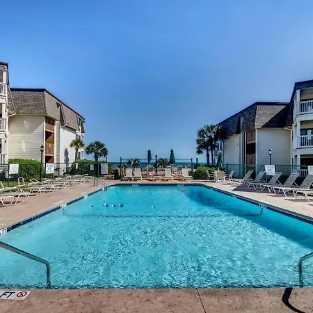 Unforgettable Vacation Experience At Ocean Forest Villas Myrtle Beach Exterior photo