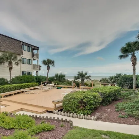 Unforgettable Vacation Experience At Ocean Forest Villas Myrtle Beach Exterior photo