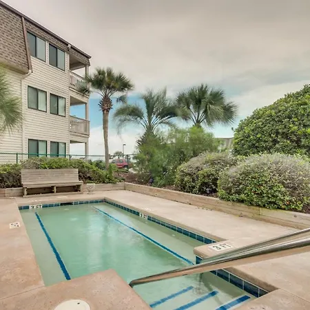 Unforgettable Vacation Experience At Ocean Forest Villas Myrtle Beach Exterior photo