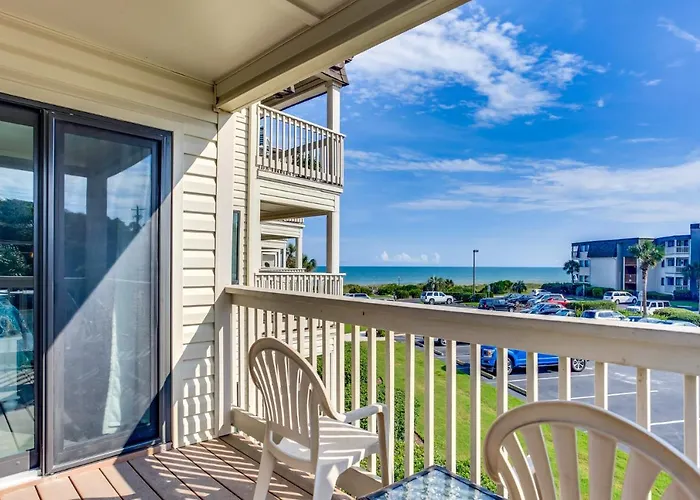 Unforgettable Vacation Experience At Ocean Forest Villas
