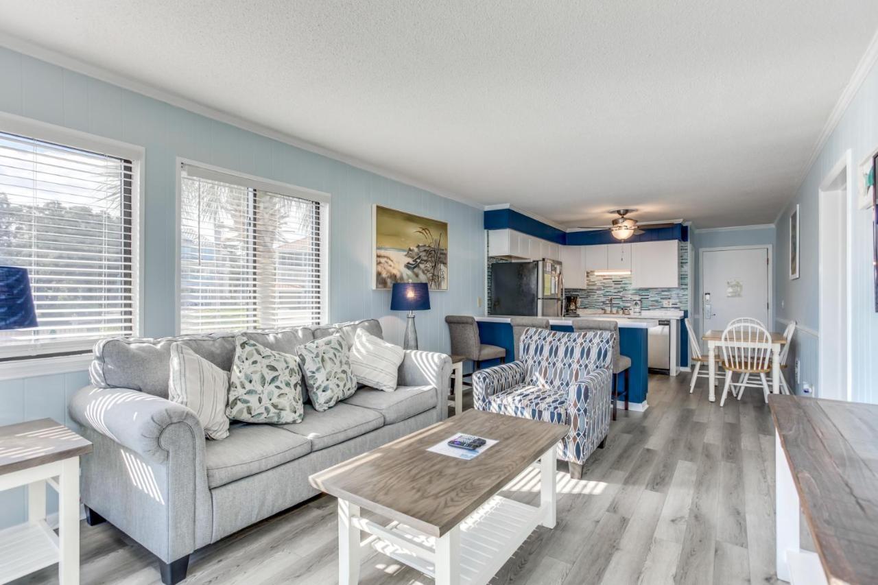 Apartamento Unforgettable Vacation Experience At Ocean Forest Myrtle Beach