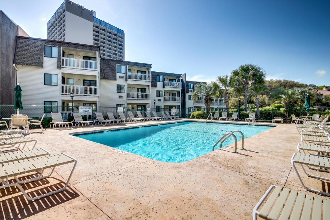 Apartamento Unforgettable Vacation Experience At Ocean Forest Myrtle Beach