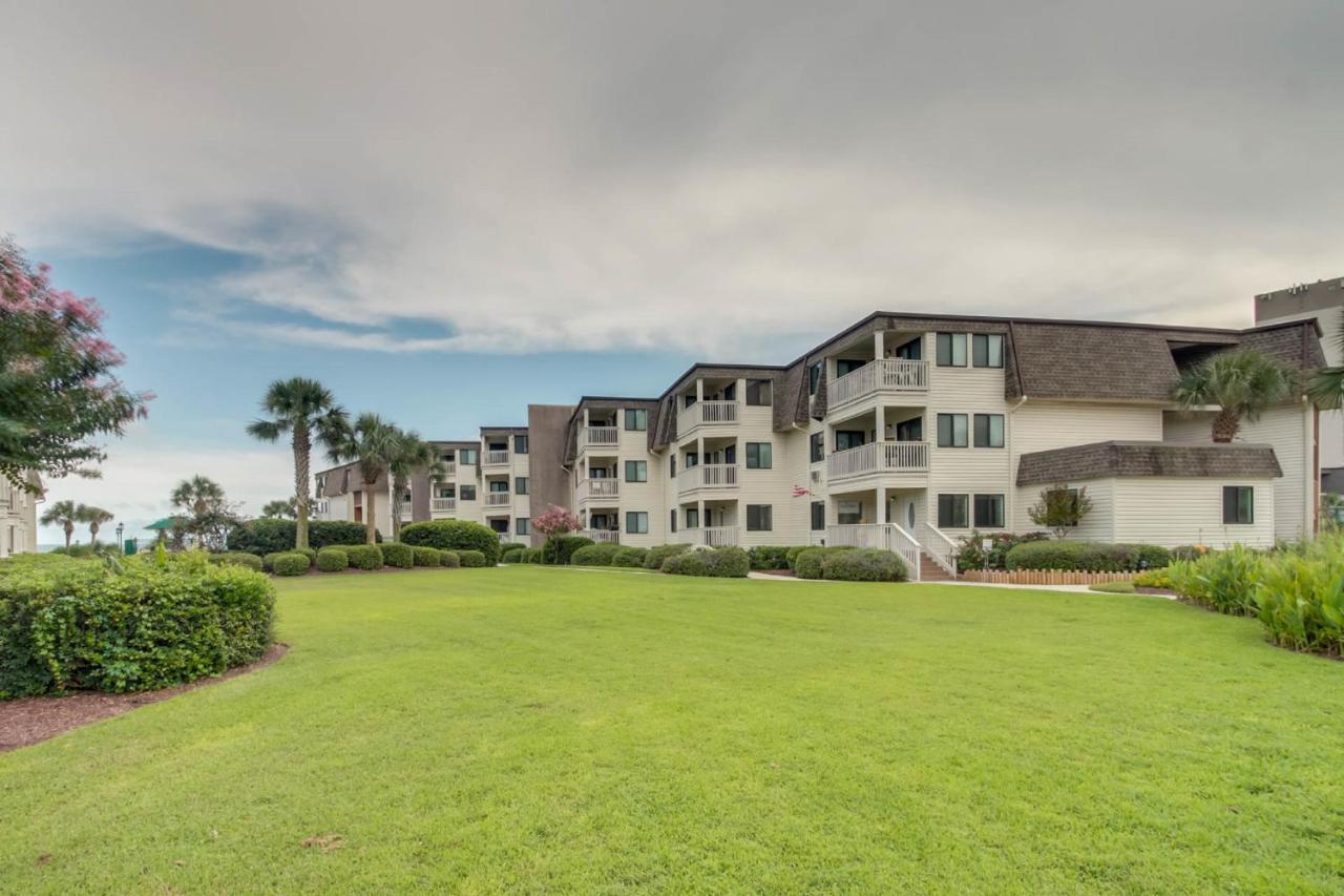 Unforgettable Vacation Experience At Ocean Forest Apartamento