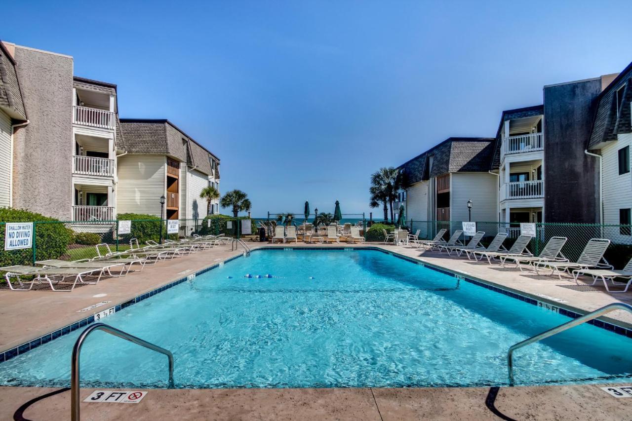 Unforgettable Vacation Experience At Ocean Forest Apartamento